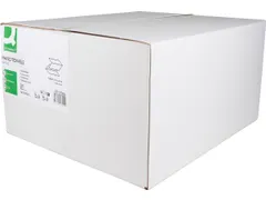 Handdoek V Vouw 2 Laags Cellulose Doos 3200 Vel Wit