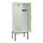 locker,HxBxD 2120x800x500mm,2vak,vak B 400mm,cil.-slot,voetonderstel