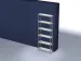 rayonnage,rayonnage départ,HxlxP 2500x1000x300mm