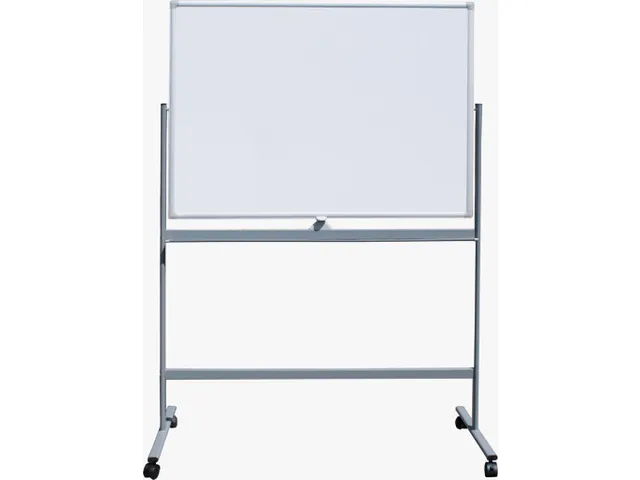 Magnetisch Kantelbord Whiteboard 90x120cm