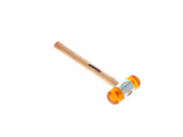 224 E-50 Kunststof hamer Ø 50mm