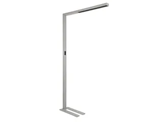 Vloerlamp LED MAULsirius colour Zilver vario sensor dimbaar voet - 1