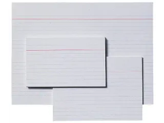 Correspondentiekaart 100x150mm Blanco 175gr - 3