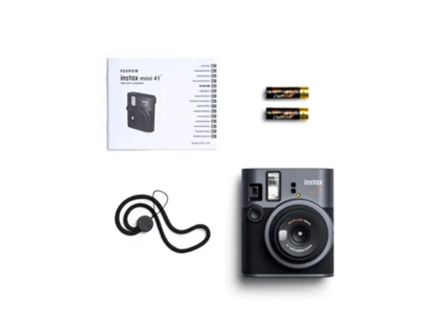 Fujifilm Instax Mini 41