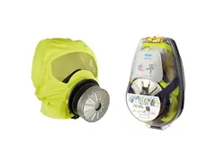 Dräger Parat 4730 ABEKP vluchtkap in plastic doos, per stuk