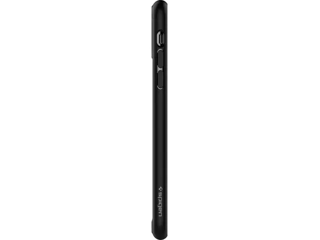 Spigen Case 077CS27234 iPhone 11 Pro Ultra Hybrid Mat Zwart