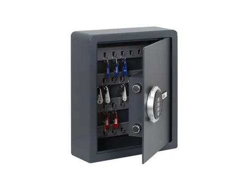 Filex KS 32 Sleutelkluis Elektronisch Slot 32 Haken Antraciet