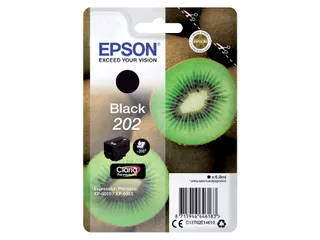 Inktcartridge Epson 202 T02E14 Zwart C13T02E14010 - 1
