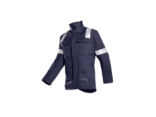 Sioen Ramea jas, marineblauw, maat 48, per stuk
