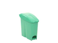 Pedaalemmer Binny 17 Liter Groen