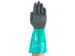 Handschoen Alphatec 58-535W Antraciet Groen Volledig Gecoat Maat 9