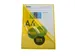 100 L-Mappen A4 Gladde Pvc Geel Sterke Kwaliteit 0.13mm