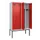 PBM-locker,HxBxD 2120x1200x500mm,4vak,vak B 300mm,cil.-slot