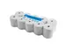 Thermische papierrollen voor kasregisters 1 laags 80x80x12mm