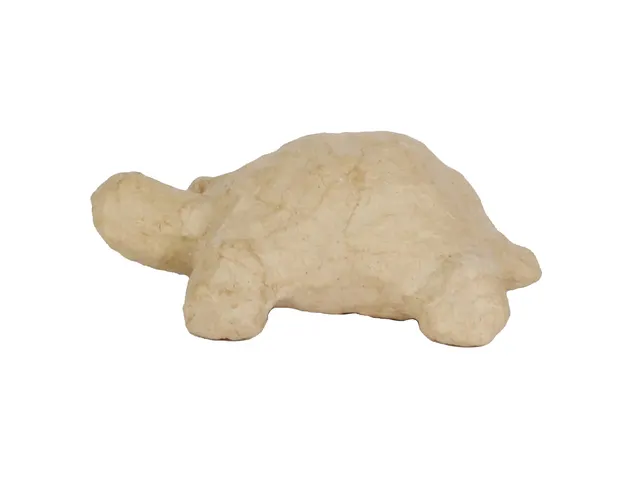 Figuur Décopatch schildpad 11x8.5x3.5cm