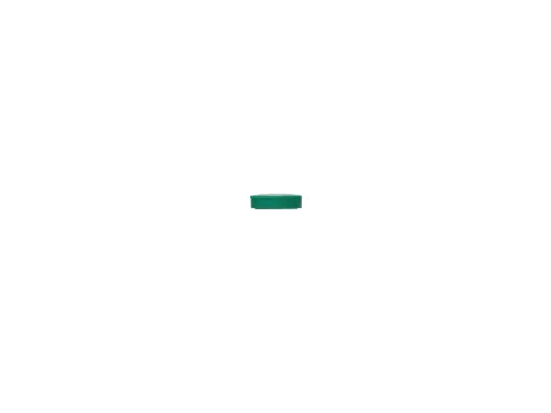 Magneet MAUL Solid 32mm 800gr groen 10 stuks