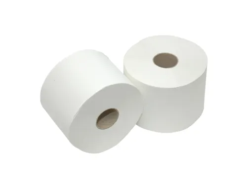 Euro P50439 Compact toiletpapier 1-laags Eco 24 Rol