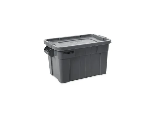 Brute-opbergbox 75.5 Liter Grijs
