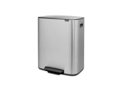 Bo Pedaalemmer 60 Liter Staal
