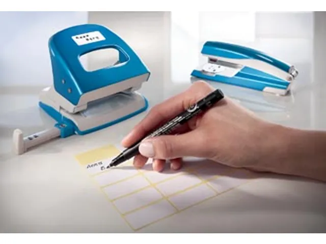 Avery Zweckform 3325 Mini Etiketten 38x24mm Wit 522 Stuks