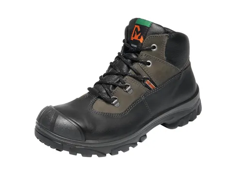 Chaussure de sécurité haute Emma Primus S3 noir/gris Pointure XD-49