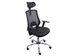 Bureaustoel Ithaka zwart