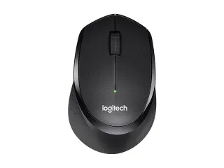 Logitech B330 Silent Plus Draadloze Muis - 1