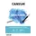 Aquarelpapier Canson Graduate Watercolour 20vel 250gr A3 natuurlijk wi