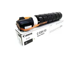 Canon C-EXV 53 Toner Zwart Hoge capaciteit imageRUNNER ADVANCE