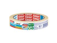 Afplaktape Tesa 55287 basic 19mmx25m