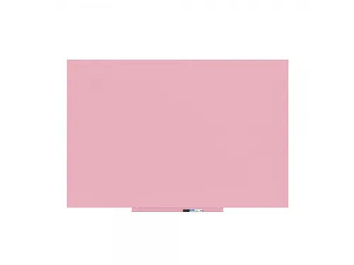 Whiteboard Rocada Skincolour 75x115cm roze gelakt