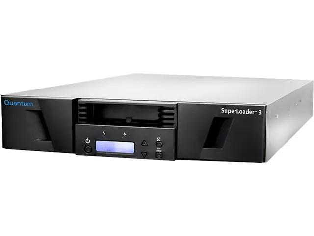 Lto9 Superloader 3 Hh Sas 8 Slot