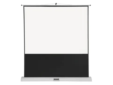 Mobiel Projectiescherm H X B 135x180 Cm In Hoogte Verstelbaar