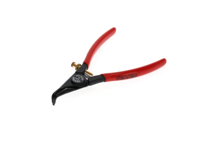 8000 A 21G Montagetang voor externe borgringen schuin 10-15mm