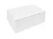 Postpakketbox IEZZY 2 200x140x80mm wit Voordeelbundel