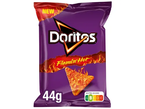 Chips Doritos Flamin' Hot zak 44gr
