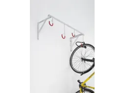 Fiets-Hangrek 4Plaatsen L 1200Mm Wandmontage