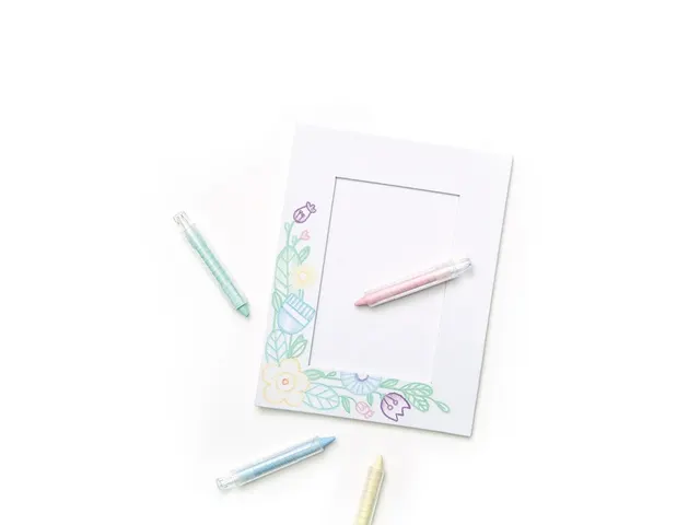 Fotoframe Folia 166x216mm karton wit