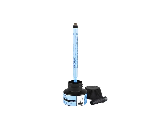 Navulstation Staedtler Lumocolor 305 non permanent correctable zwart