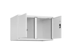 opzetkast,v. locker voor scheiding van kleding,2vak.,vak B 400mm