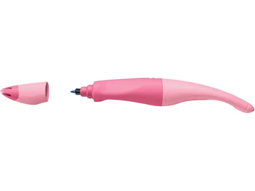 Rollerpen STABILO Easyoriginal rechtshandig medium pastel poederroze