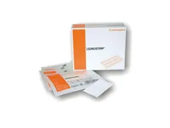 Leukostrip 4278 hechtstrips, L 38 x B 4 mm, per 8 stuks