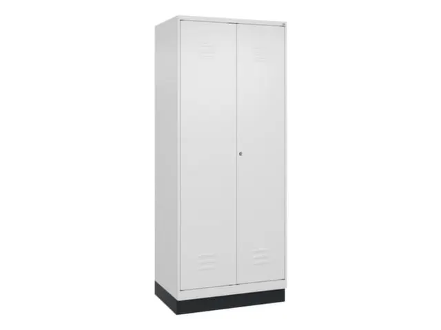 PBM-locker,HxBxD 1950x800x500mm,2vak,vak B 400mm,cil.-slot
