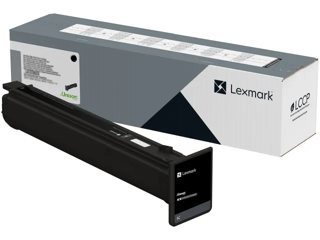 Toner 79L0H10 LEXMARK CX Noir