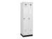 locker voor scheiding van kleding,HxBxD 1950x600x500mm,2vak