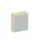 Schuifdeurkast 1150x1000x430mm Romp Esdoorn Decor Front Lichtgrijs