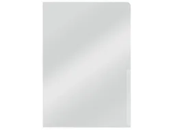 Insteekmap L-Model Leitz 4100 A4 Pvc 0.15mm Transparant Helder