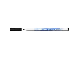 Viltstift Bic Velleda 1721 whiteboard rond fijn zwart - 4