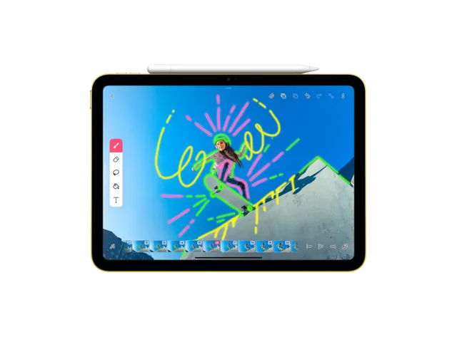 Apple Pencil Usb-C White