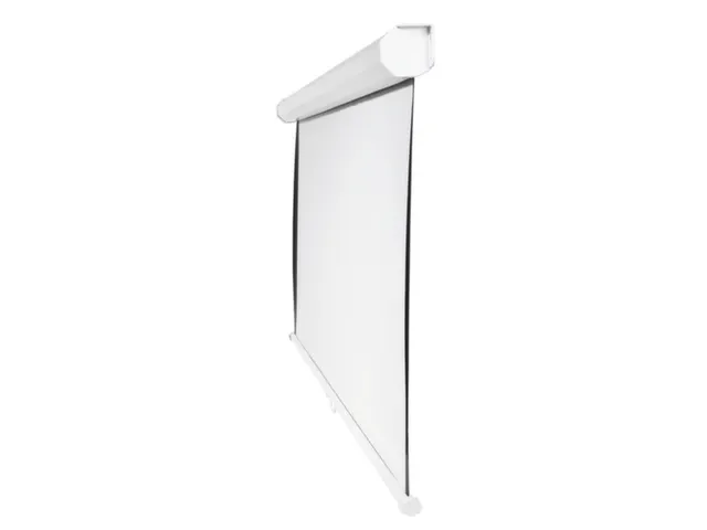 Écran de projection sous carter dimension d’image Hxl 2400x2400 mm